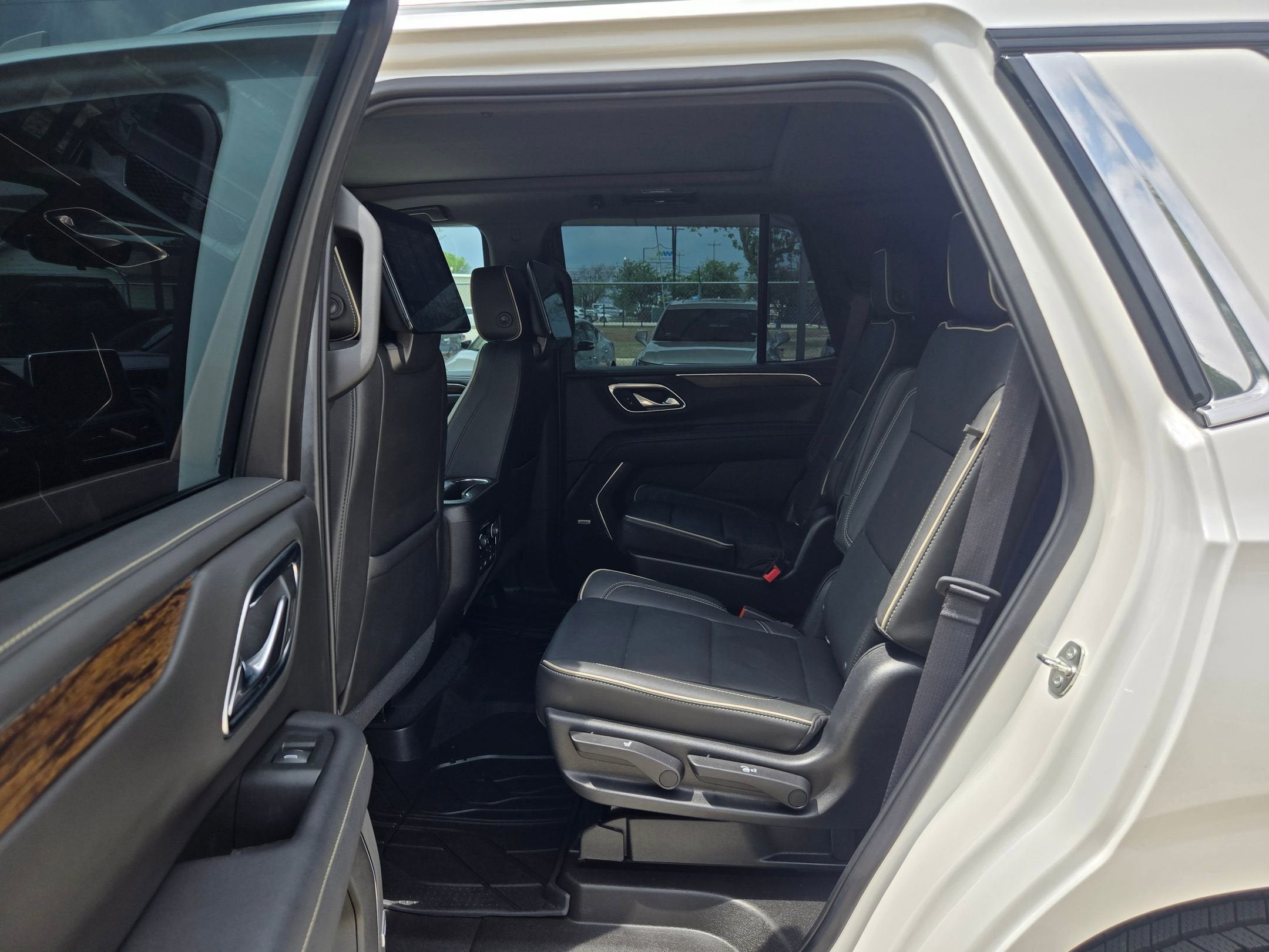 2021 Chevrolet TAHOE 4WD PREMIER