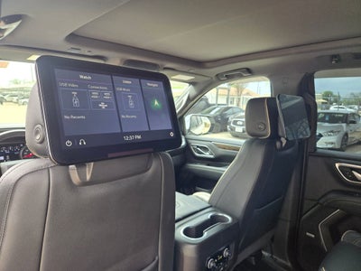 2021 Chevrolet TAHOE 4WD PREMIER