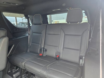 2021 Chevrolet TAHOE 4WD PREMIER