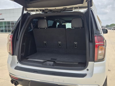 2021 Chevrolet TAHOE 4WD PREMIER