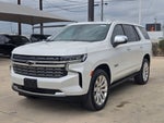 2021 Chevrolet TAHOE 4WD PREMIER