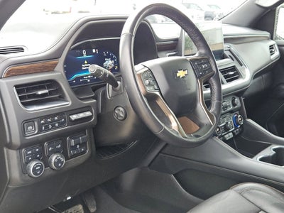 2022 Chevrolet TAHOE HIGH COUNTRY