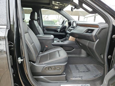 2022 Chevrolet TAHOE HIGH COUNTRY