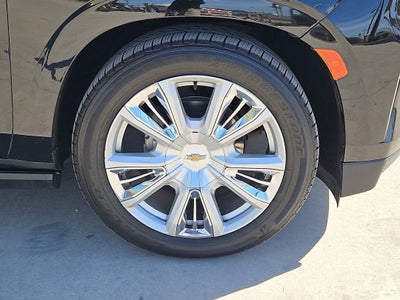 2022 Chevrolet TAHOE HIGH COUNTRY