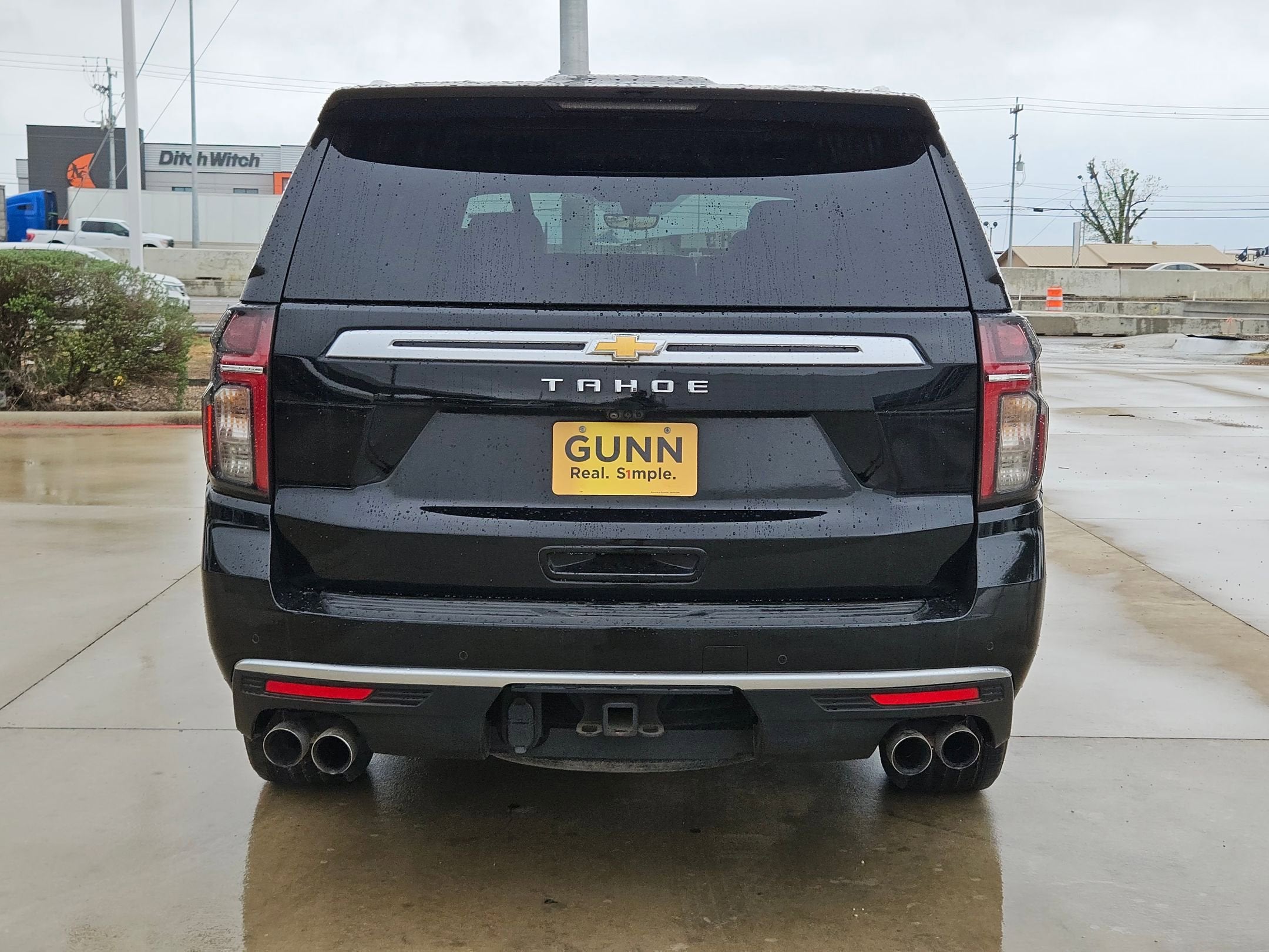 2022 Chevrolet TAHOE HIGH COUNTRY