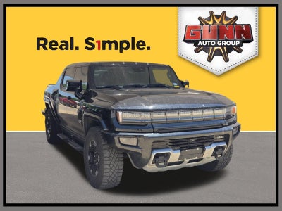 2025 GMC HUMMER EV EV3X