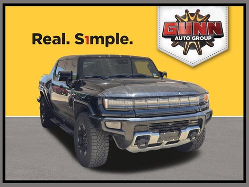 2025 GMC HUMMER EV EV3X
