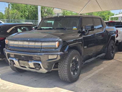 2025 GMC HUMMER EV EV3X