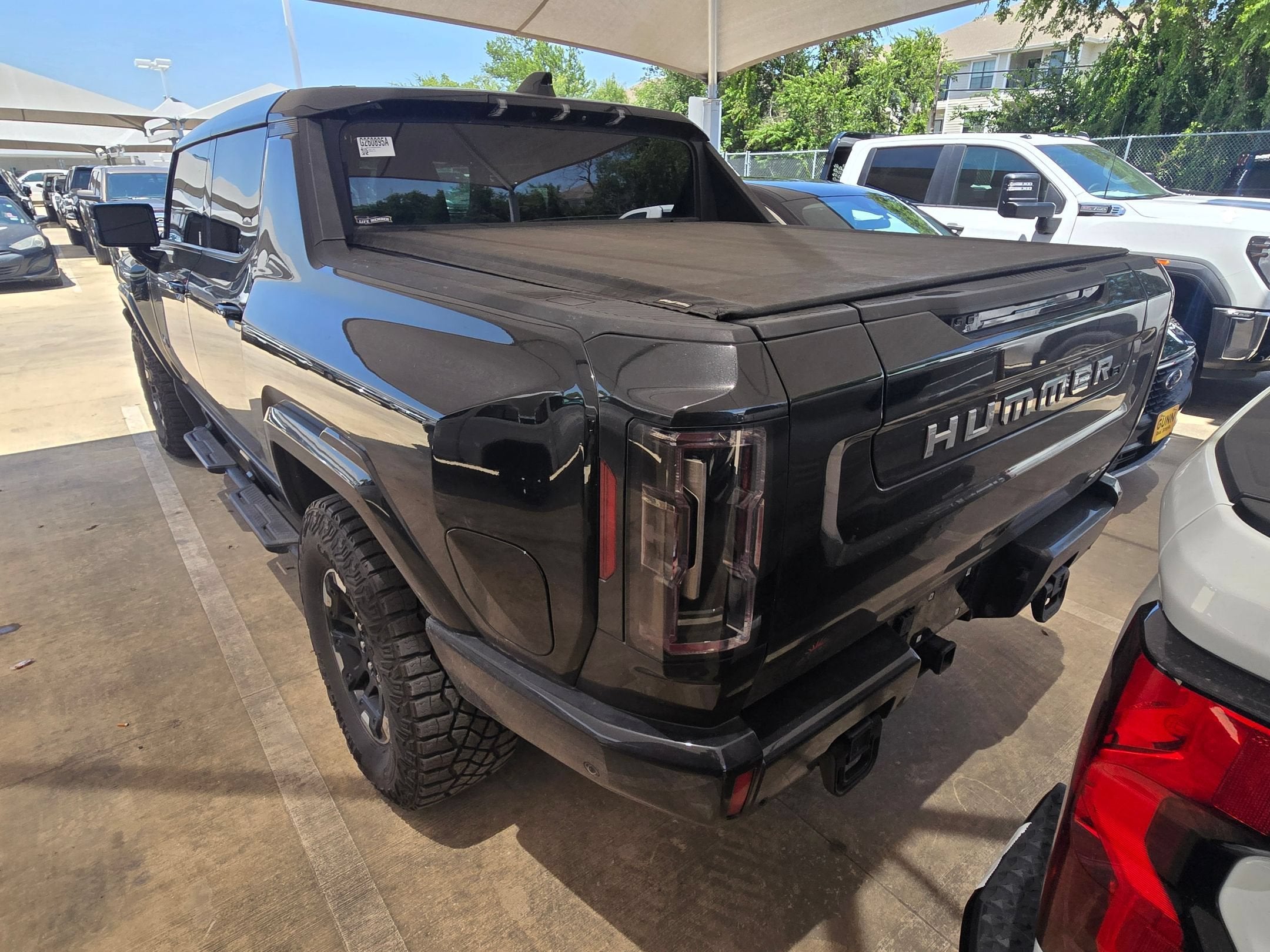 2025 GMC HUMMER EV EV3X