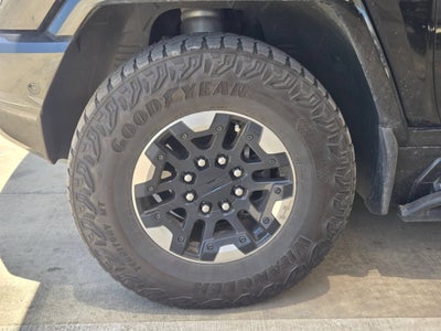 2025 GMC HUMMER EV EV3X