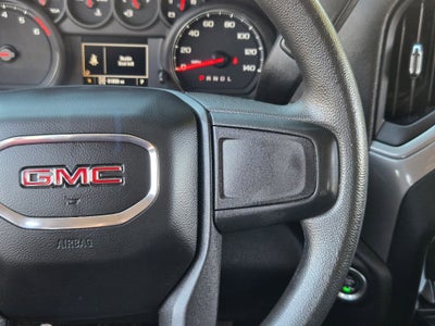 2024 GMC SIERRA 2500HD CC PRO