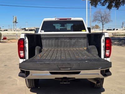 2024 GMC SIERRA 2500HD CC PRO