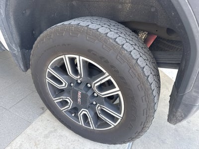 2023 GMC SIERRA 2500HD AT4