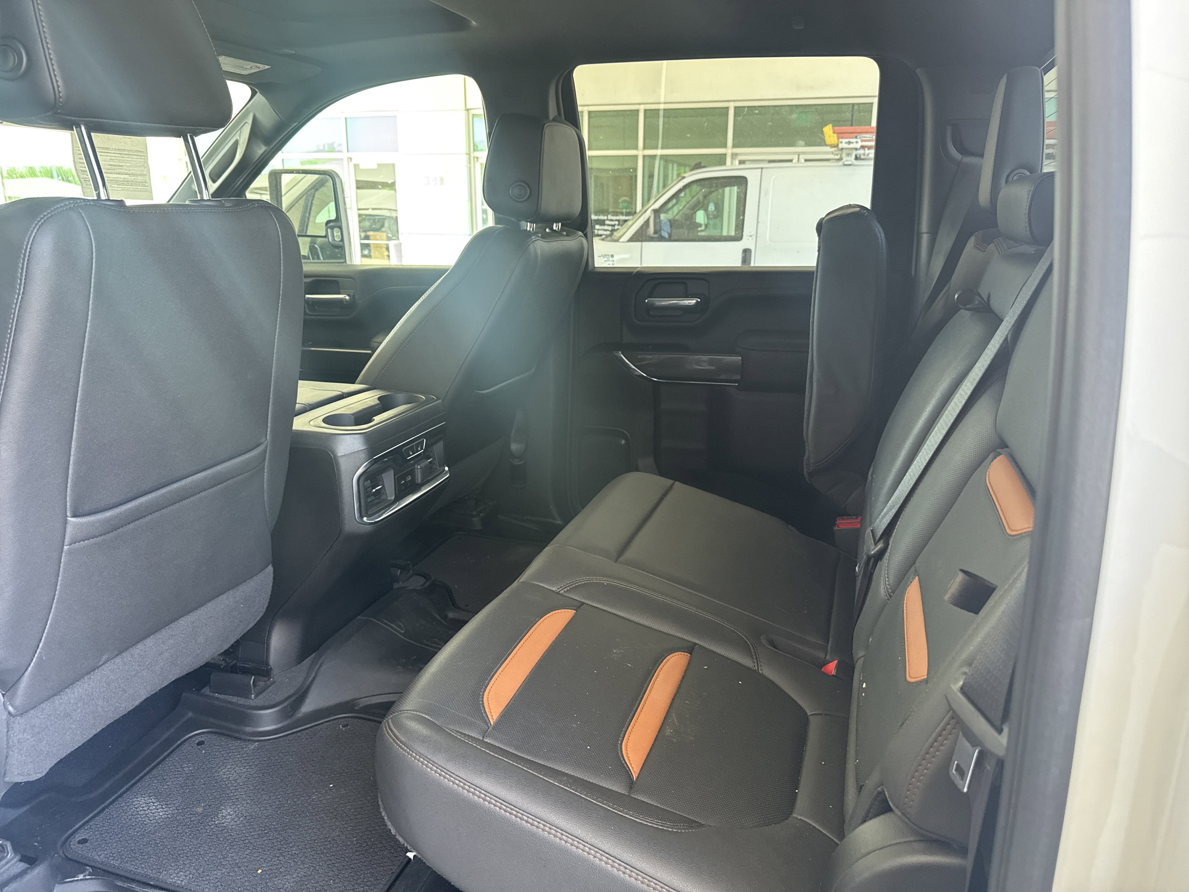 2023 GMC SIERRA 2500HD AT4