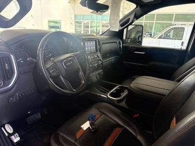 2023 GMC SIERRA 2500HD AT4