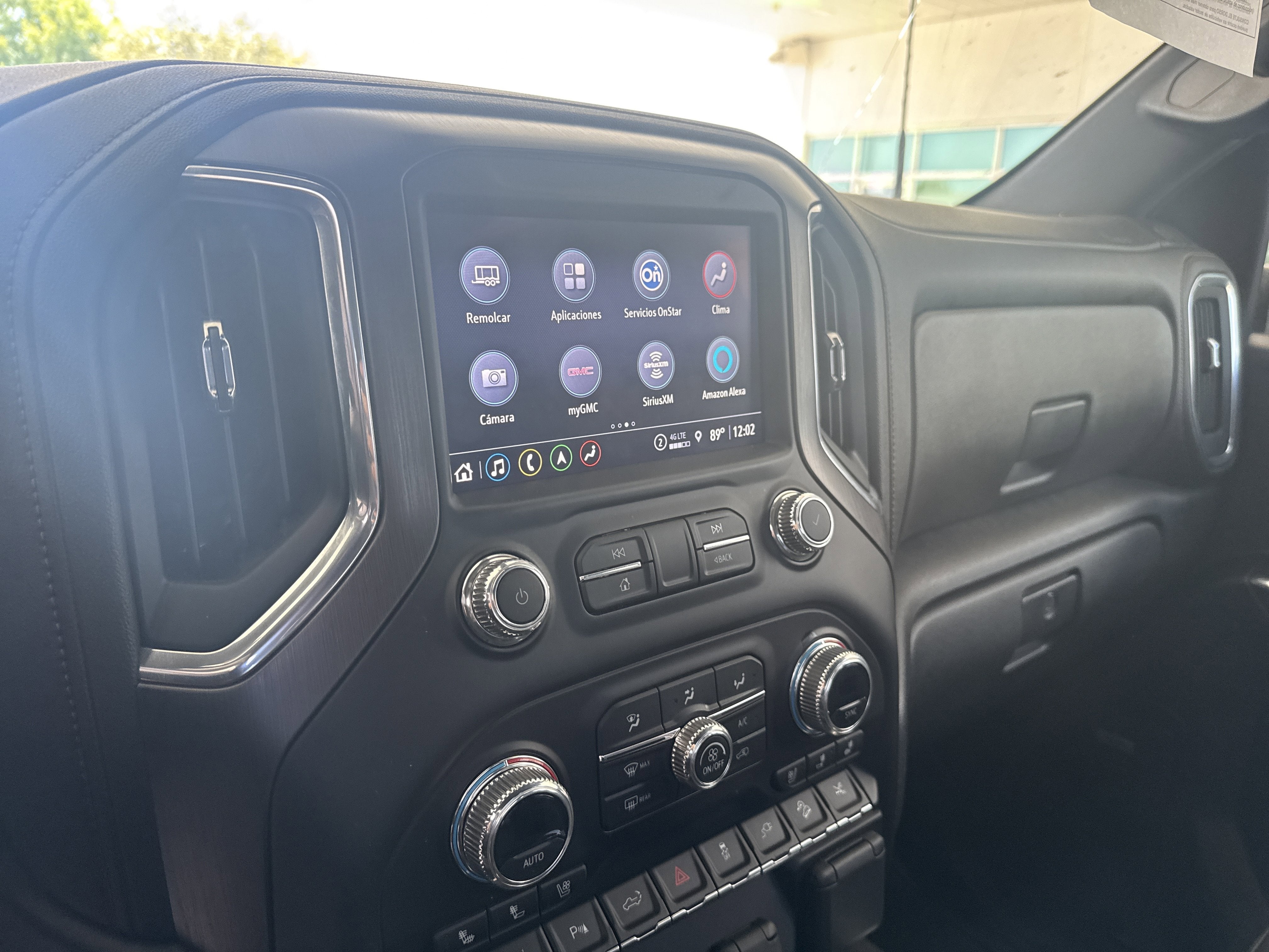 2023 GMC SIERRA 2500HD AT4