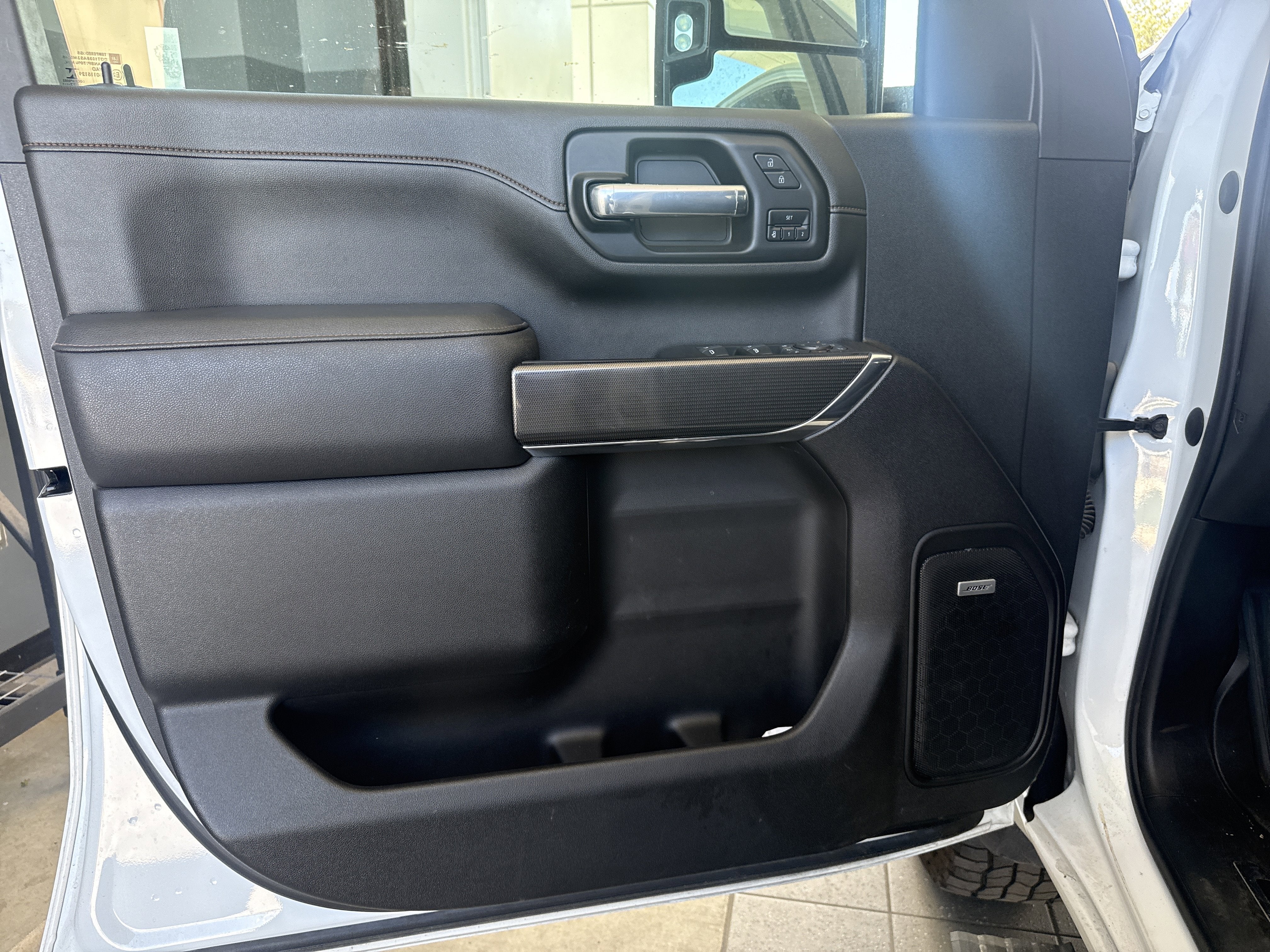 2023 GMC SIERRA 2500HD AT4