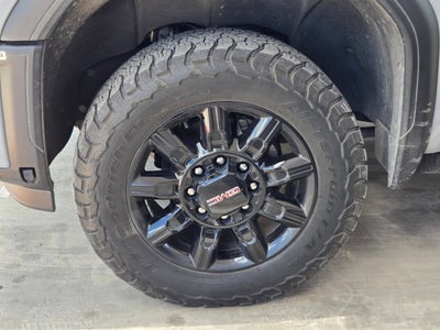 2024 GMC**** SIERRA 2500HD AT4