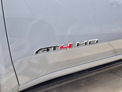2024 GMC**** SIERRA 2500HD AT4