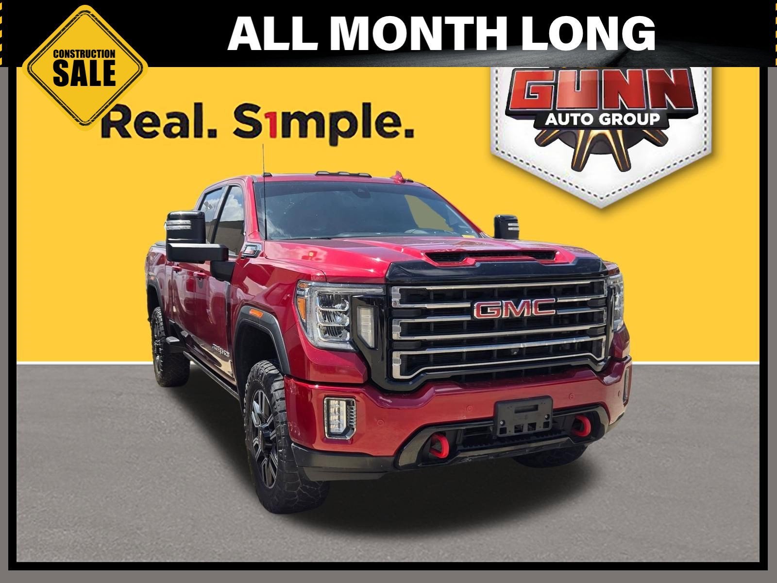 2022 GMC Sierra 2500HD