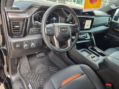 2024 GMC SIERRA 2500HD AT4