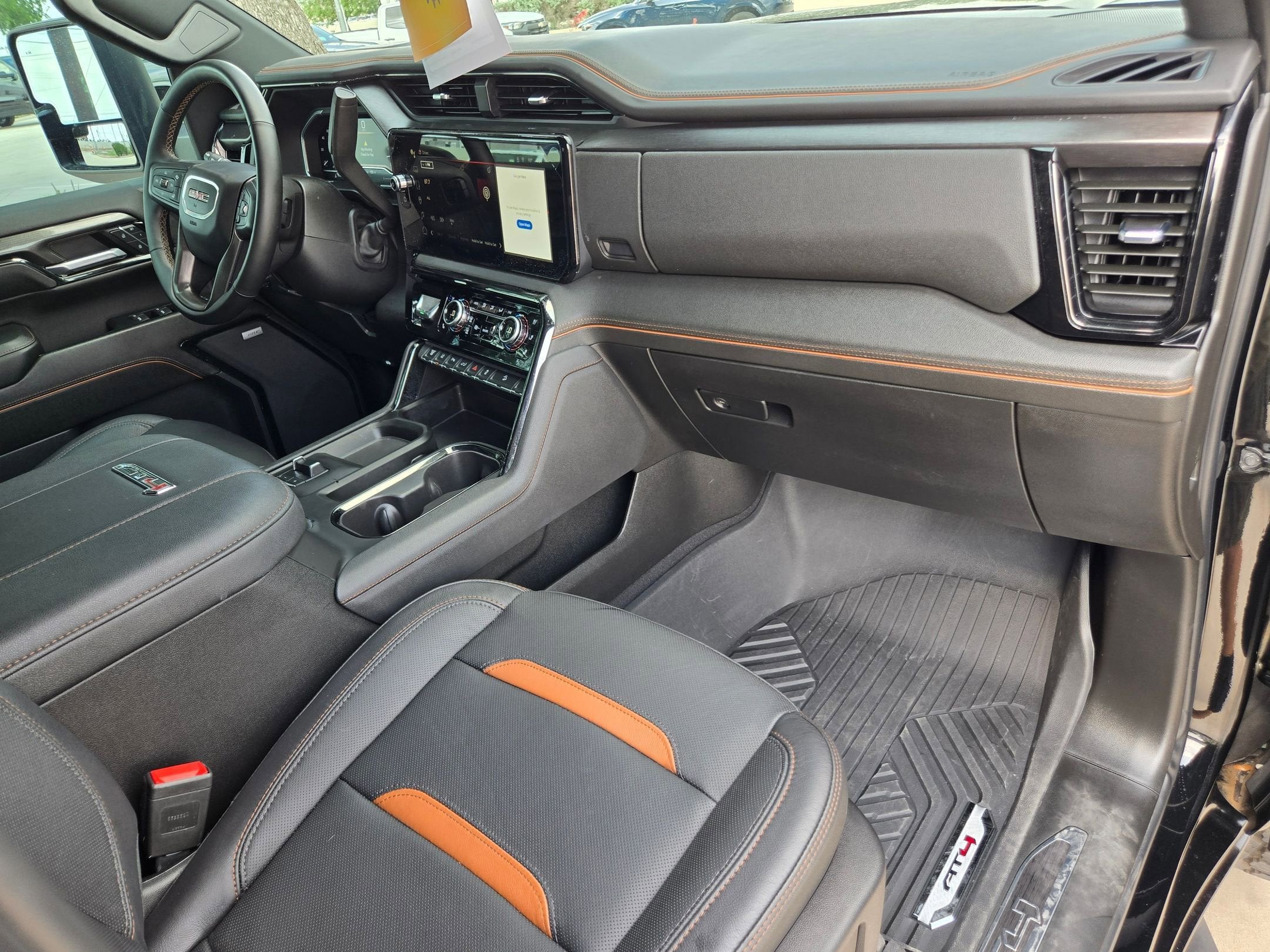 2024 GMC SIERRA 2500HD AT4