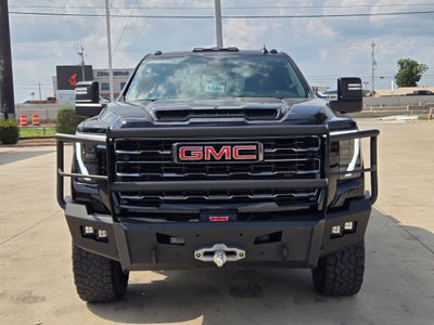 2024 GMC SIERRA 2500HD AT4