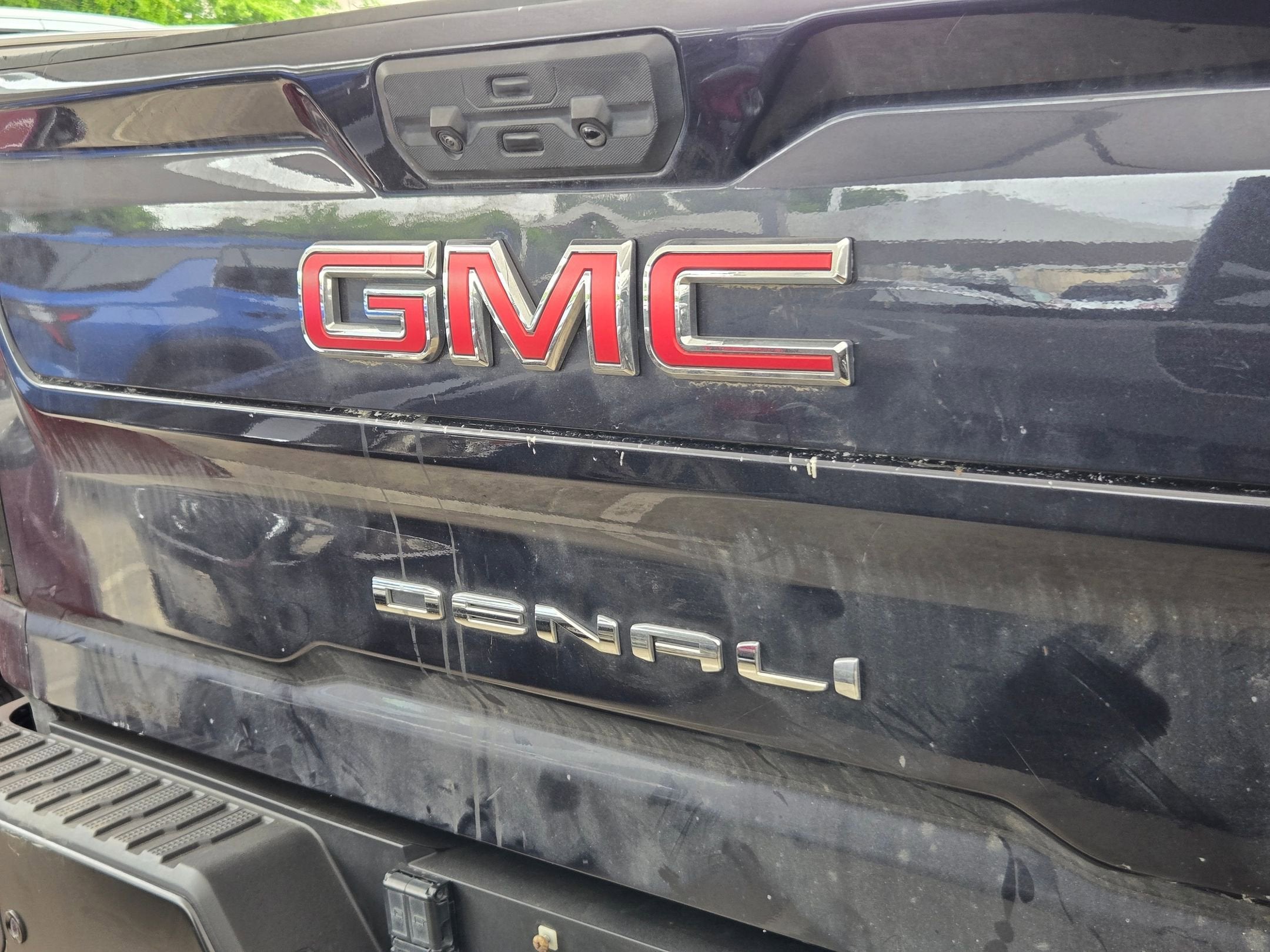 2024 GMC SIERRA 2500HD DENALI