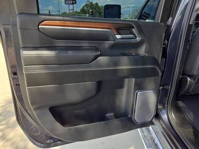 2024 GMC SIERRA 2500HD Denali