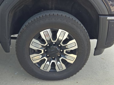 2024 GMC SIERRA 2500HD Denali
