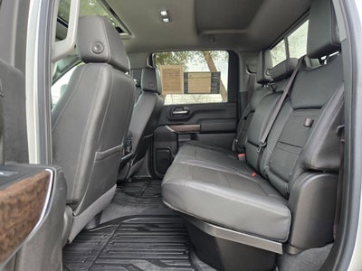 2023 GMC SIERRA 2500HD DENALI