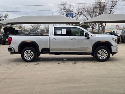 2023 GMC SIERRA 2500HD DENALI