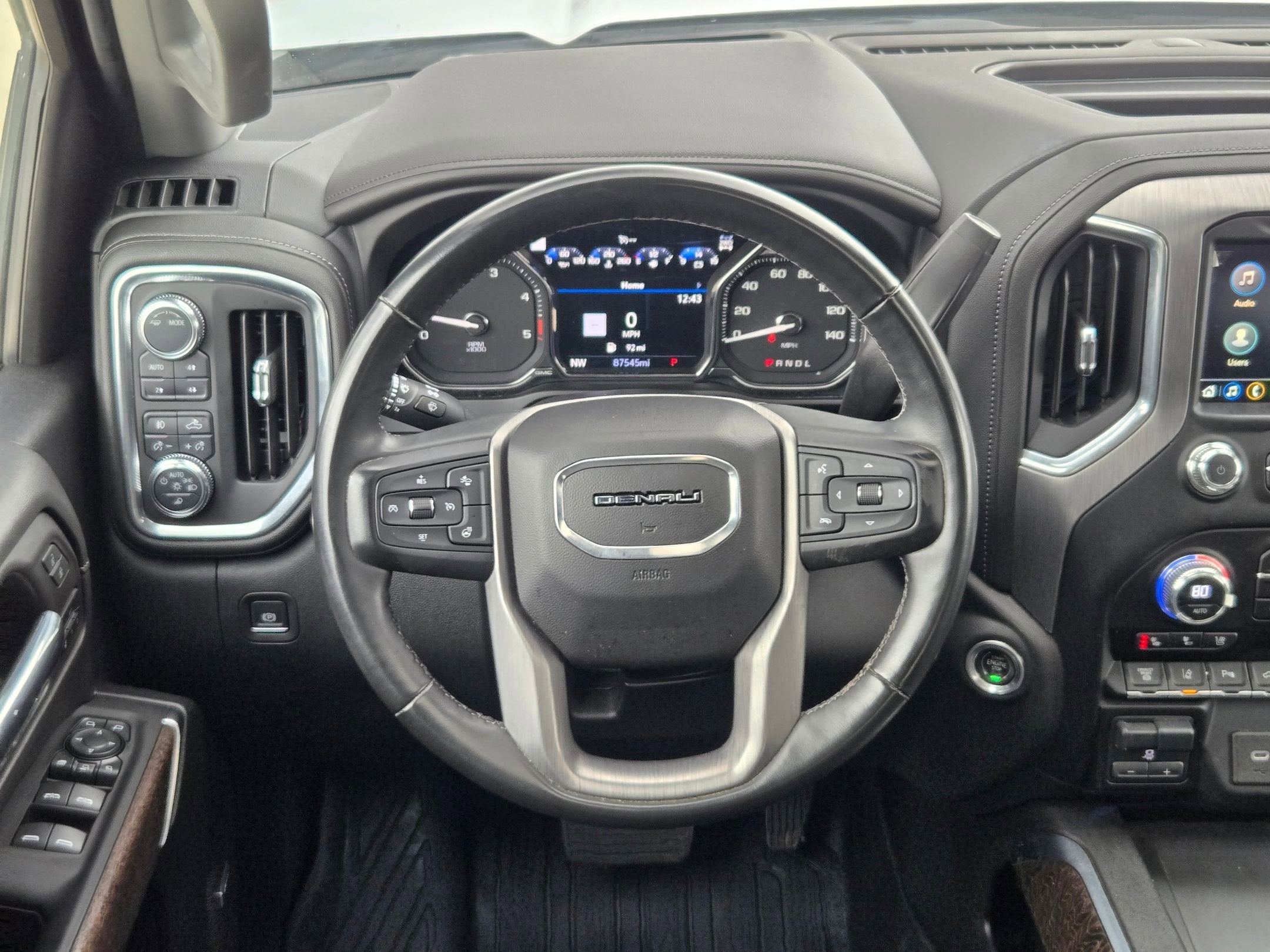 2023 GMC SIERRA 2500HD DENALI