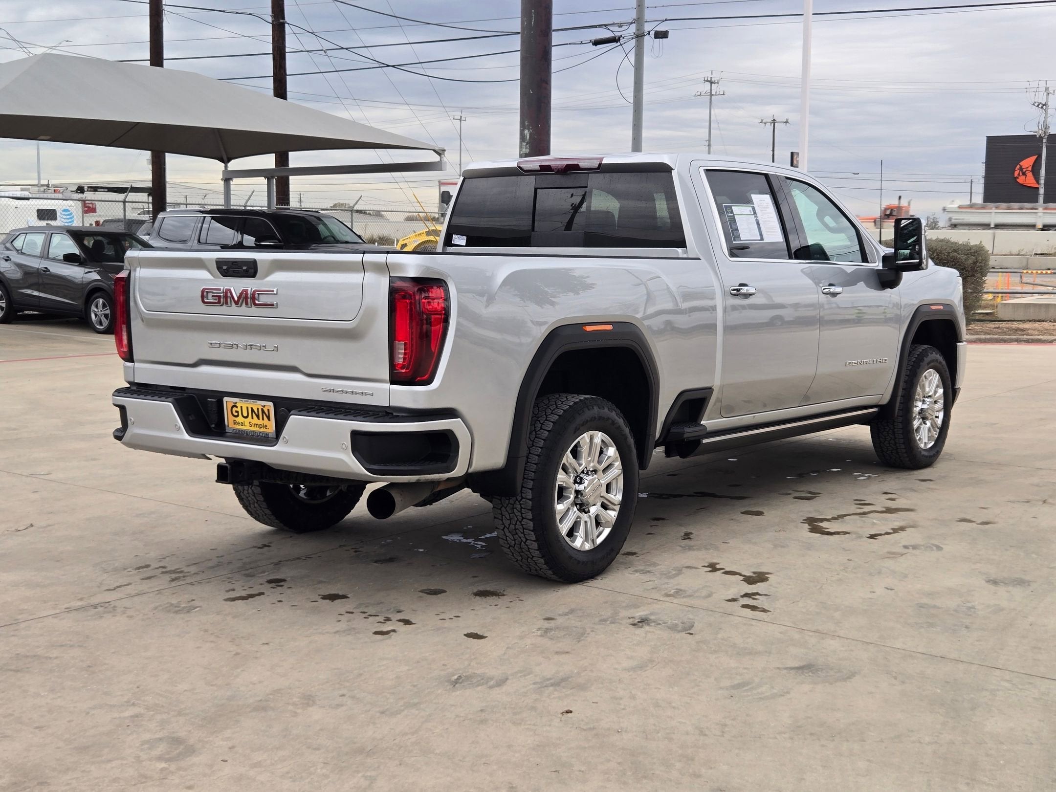 2023 GMC SIERRA 2500HD DENALI