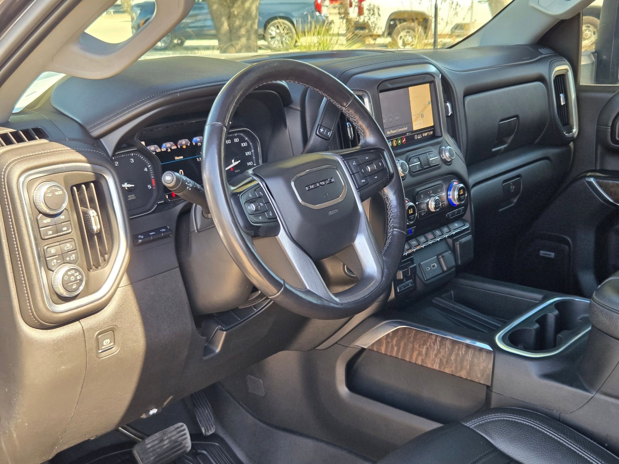 2020 GMC SIERRA 3500HD DENALI