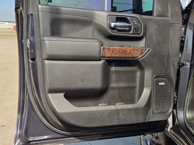 2020 GMC SIERRA 3500HD DENALI