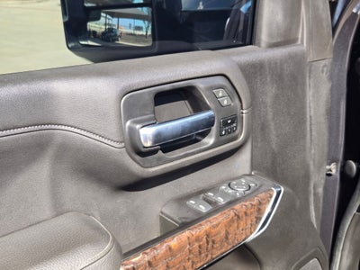 2020 GMC SIERRA 3500HD DENALI