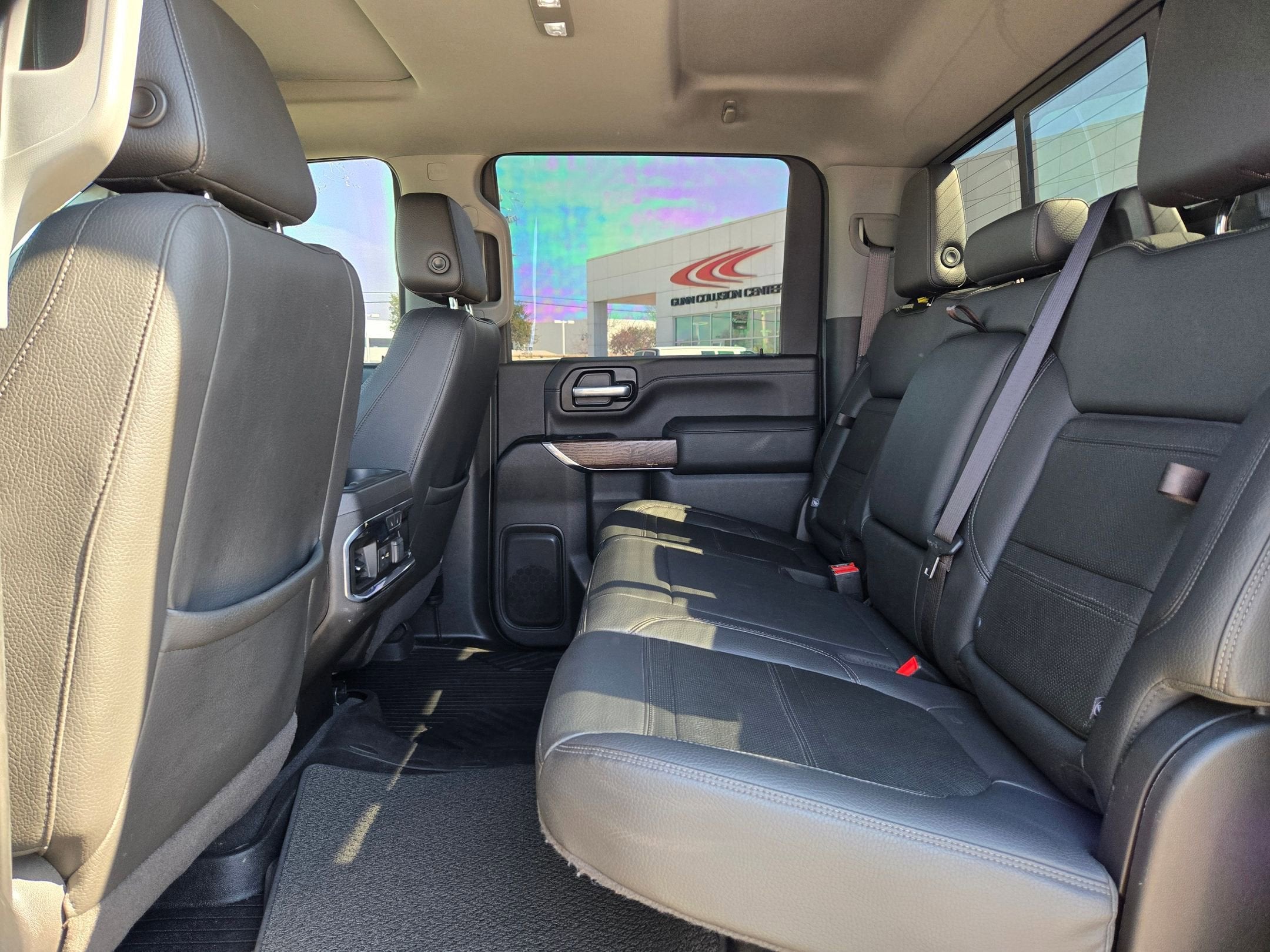 2020 GMC SIERRA 3500HD DENALI