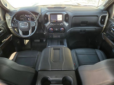 2020 GMC SIERRA 3500HD DENALI