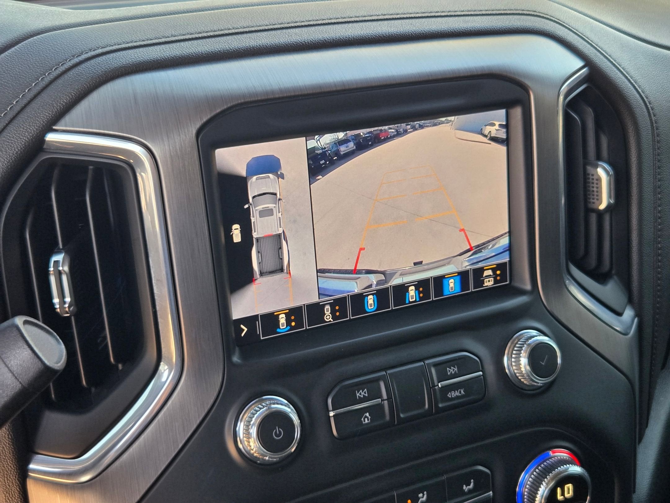 2020 GMC SIERRA 3500HD DENALI