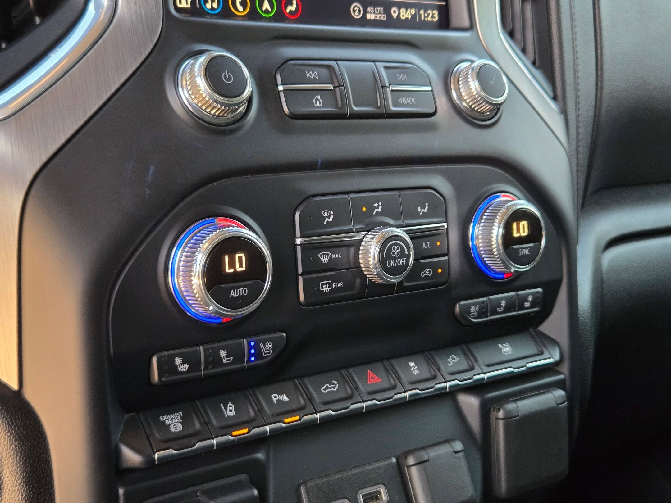 2020 GMC SIERRA 3500HD DENALI