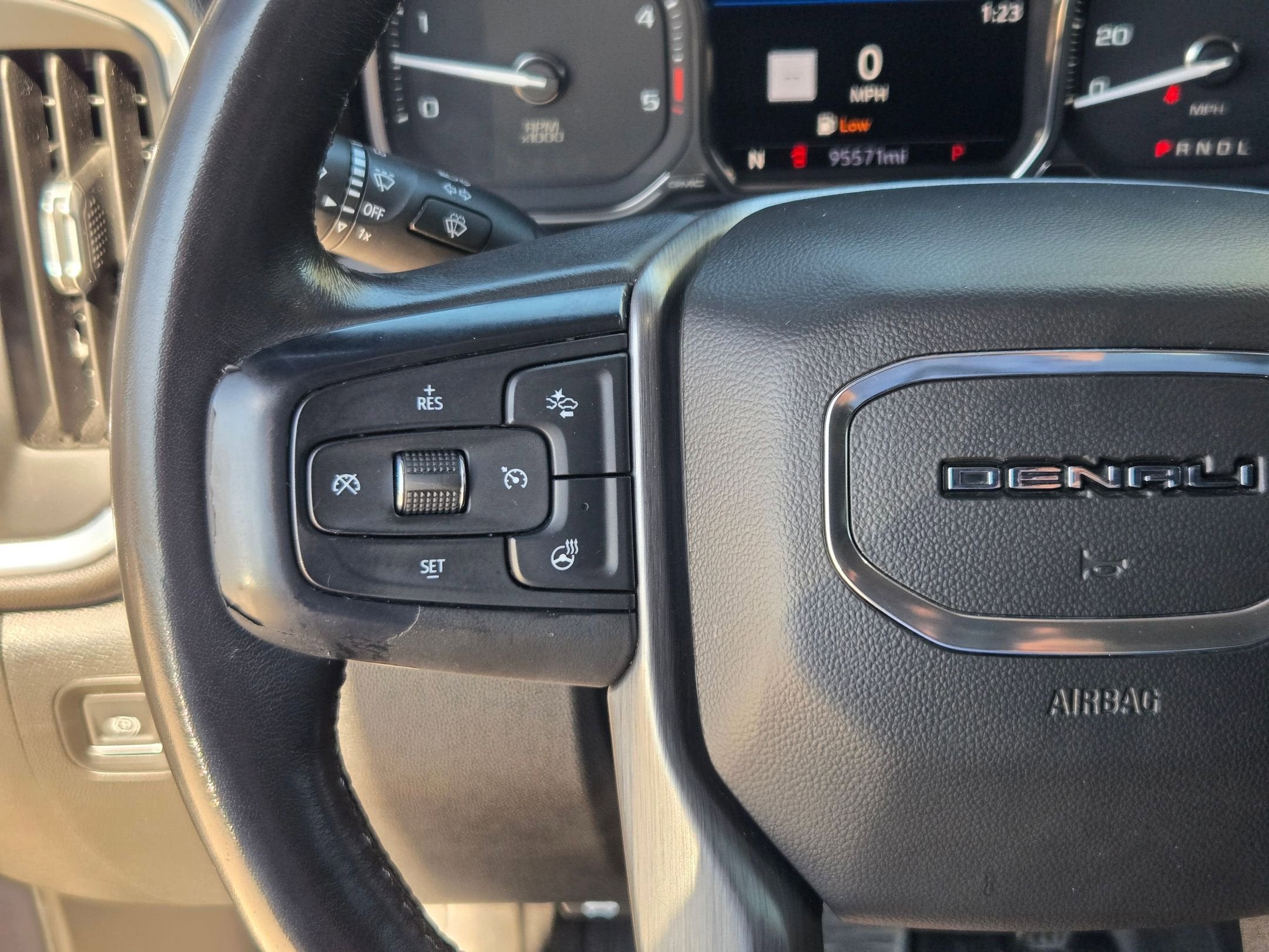 2020 GMC SIERRA 3500HD DENALI