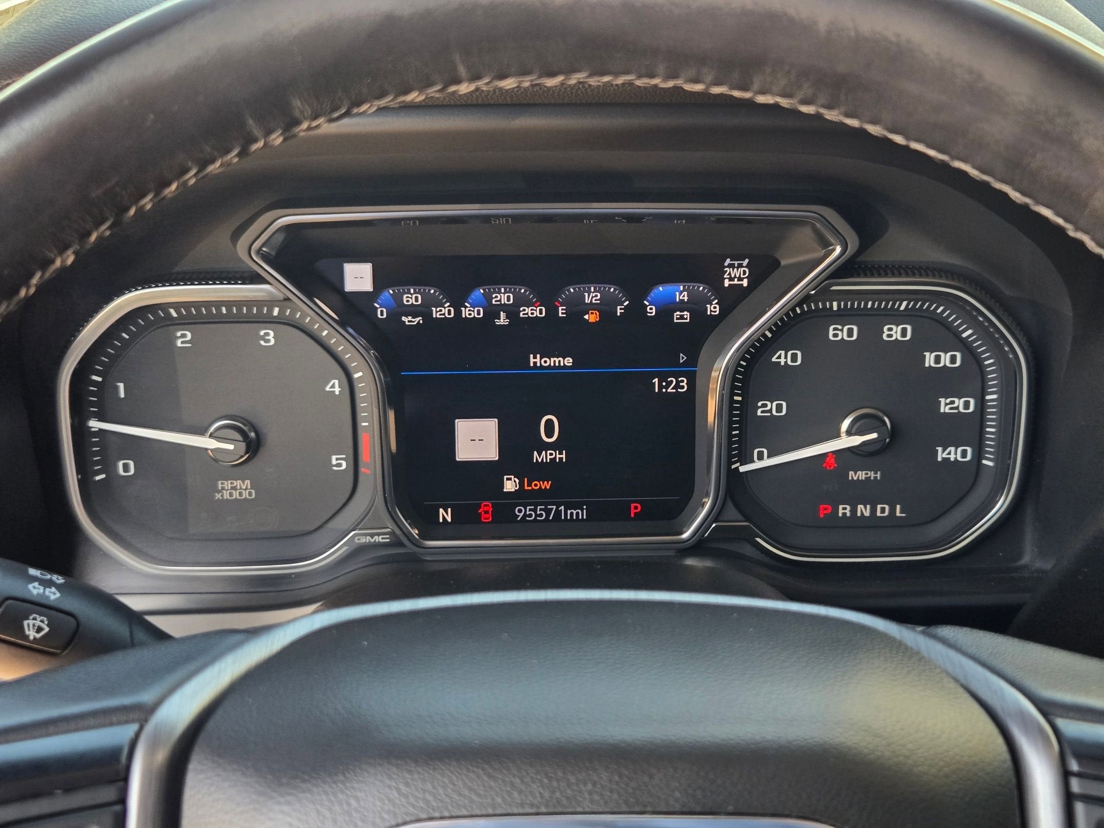 2020 GMC SIERRA 3500HD DENALI