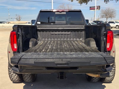 2020 GMC SIERRA 3500HD DENALI