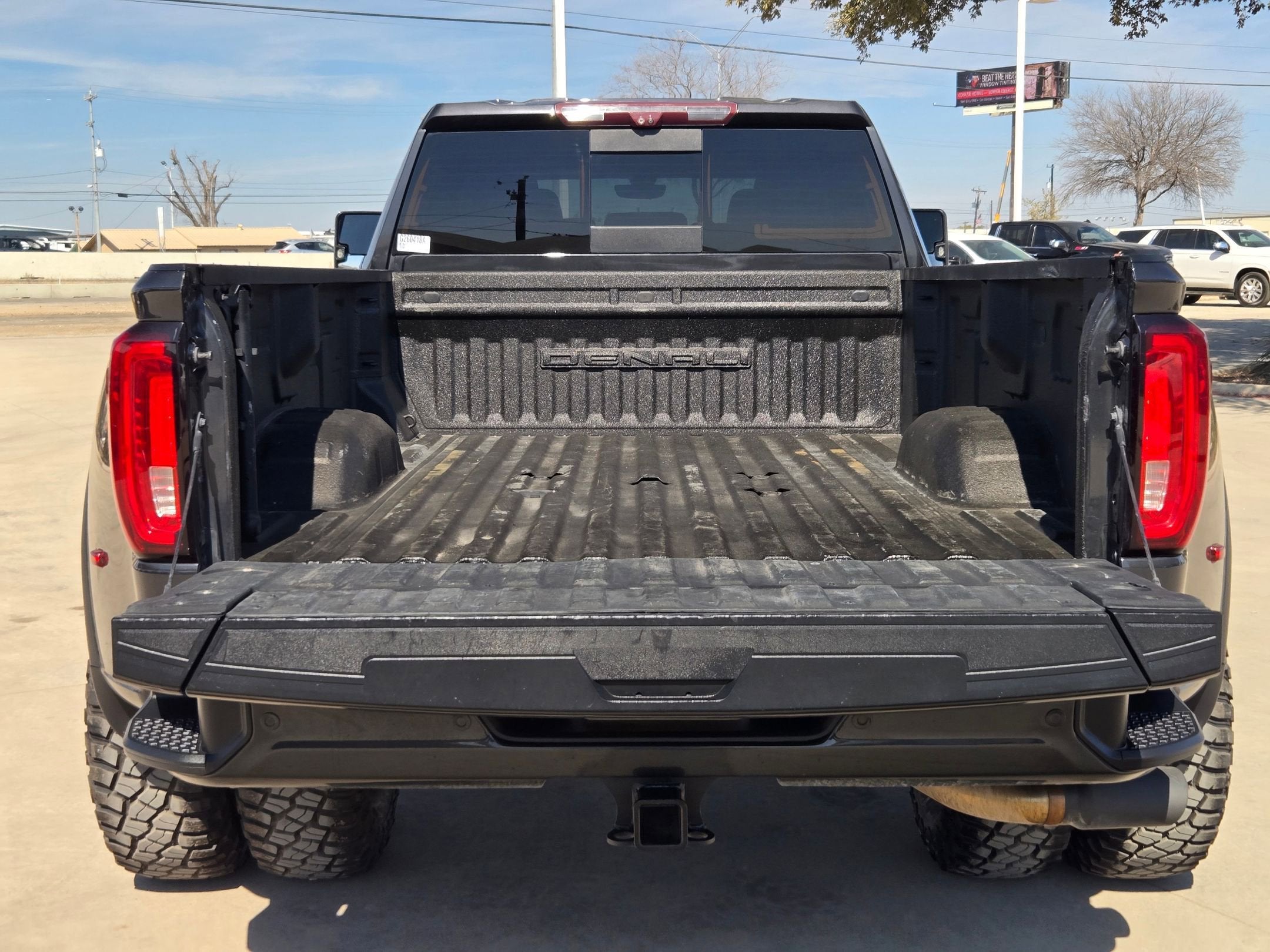 2020 GMC SIERRA 3500HD DENALI