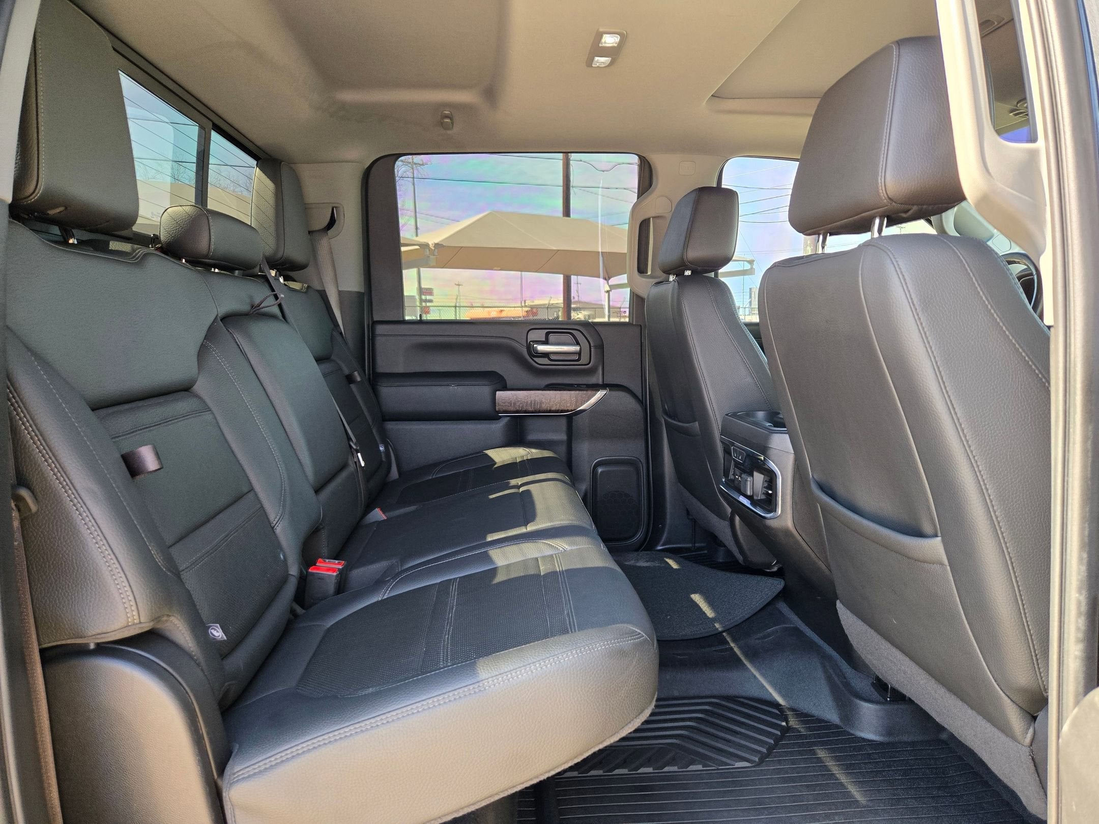 2020 GMC SIERRA 3500HD DENALI