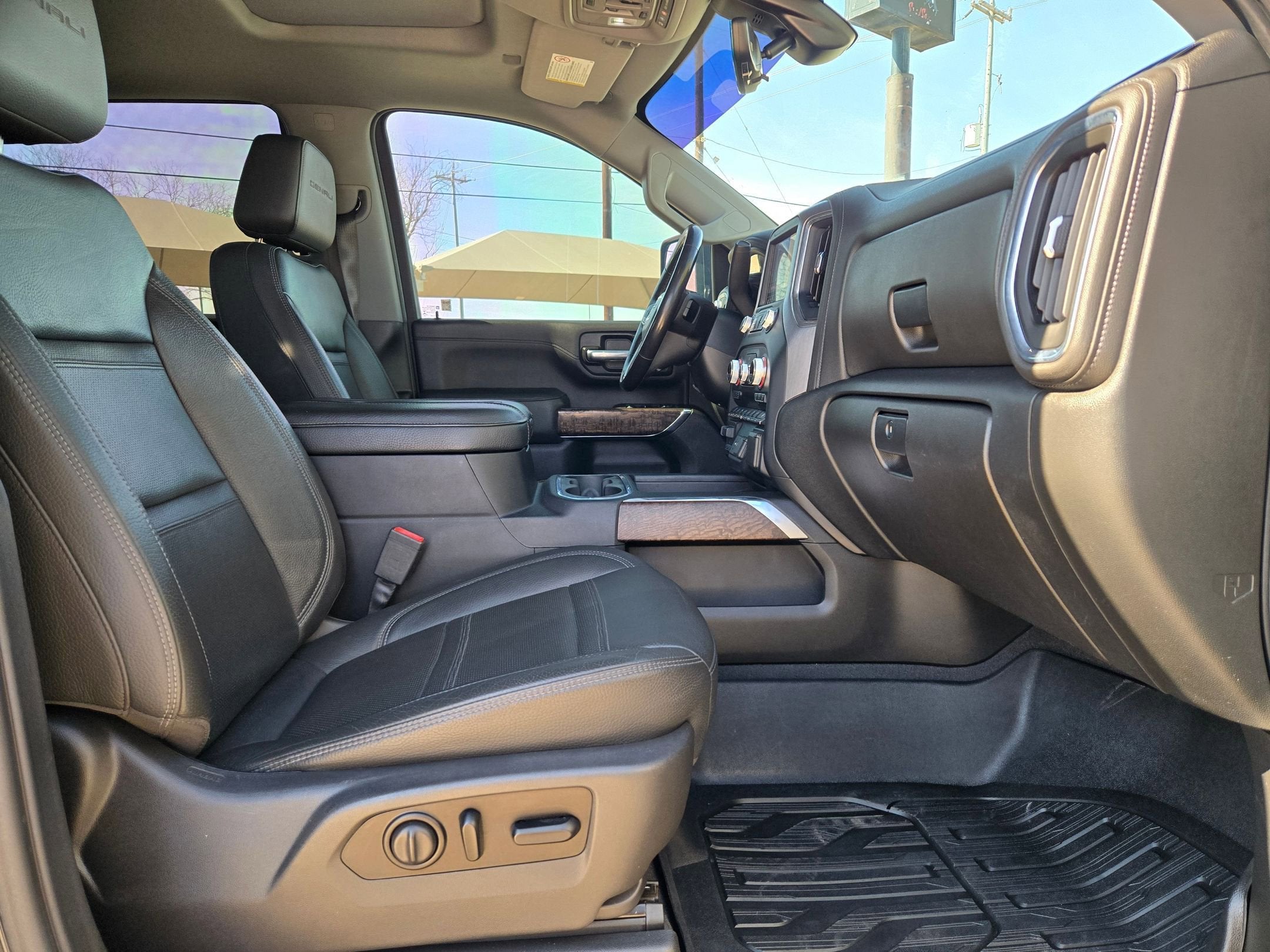 2020 GMC SIERRA 3500HD DENALI