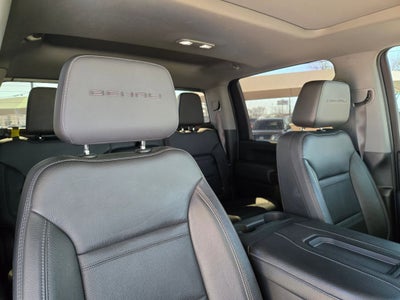 2020 GMC SIERRA 3500HD DENALI