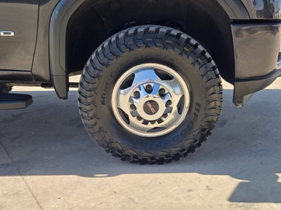 2020 GMC SIERRA 3500HD DENALI