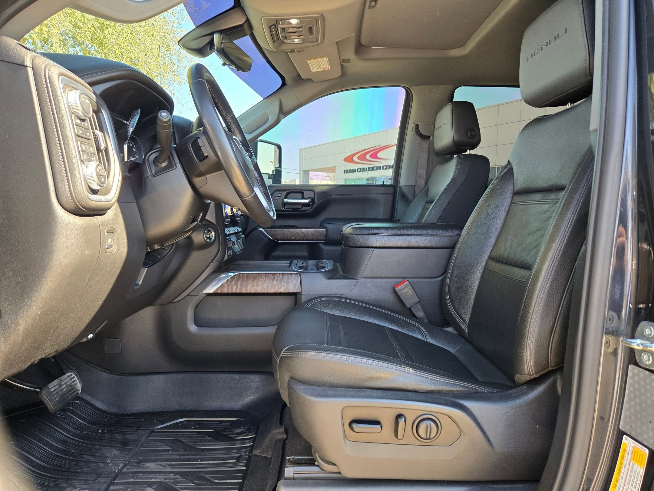 2020 GMC SIERRA 3500HD DENALI